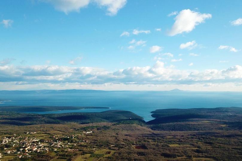 Sea View Villa Monte Alba Peruski Екстер'єр фото