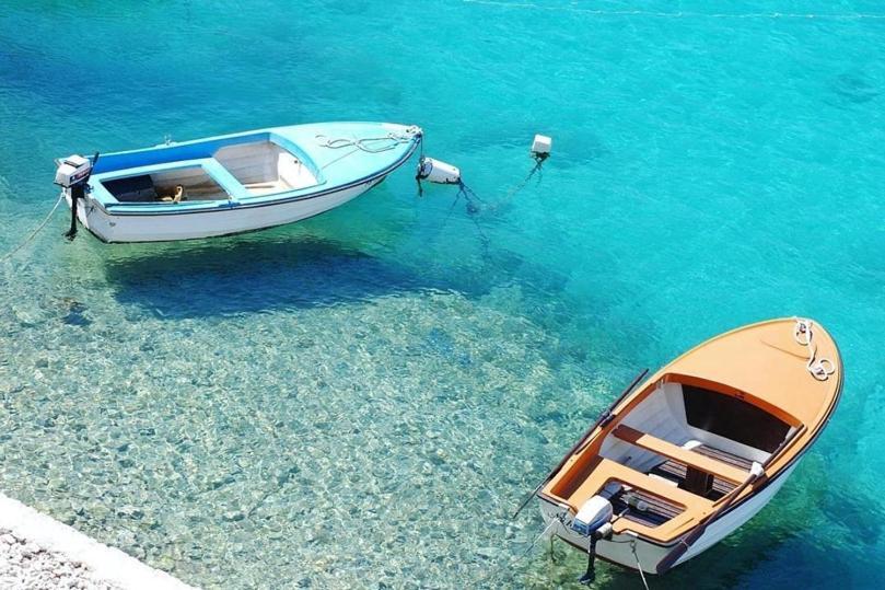 Sea View Villa Monte Alba Peruski Екстер'єр фото